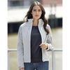 Branded Promotional RUSSELL LADIES BIONIC SOFTSHELL JACKET Jacket From Concept Incentives.