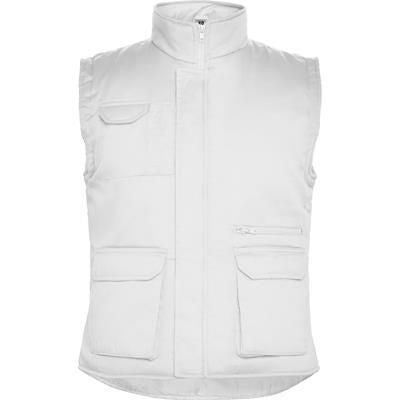 Branded Promotional MULTIPURPOSE WORKWEAR BODYWARMER Bodywarmer From Concept Incentives.