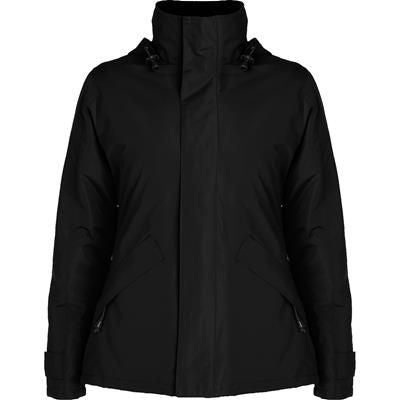 Branded Promotional HIGH NECK JACKET Jacket From Concept Incentives.