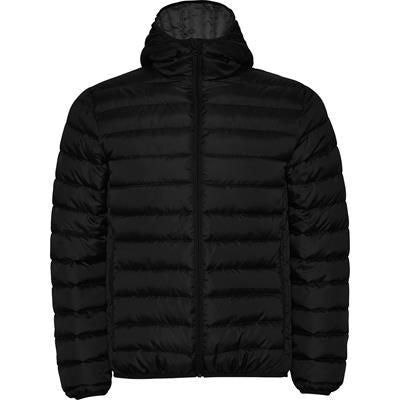 Branded Promotional MENS QUILTED JACKET Jacket From Concept Incentives.