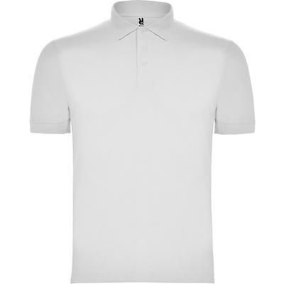 Branded Promotional SHORT SLEEVE POLO SHIRT with Ribbed Collar & Cuff & 2 Buttons Placket Polo Shirt From Concept Incentives.