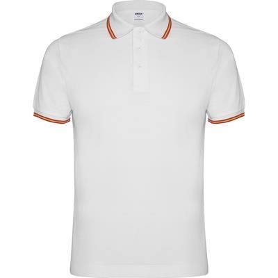 Branded Promotional SHORT SLEEVE POLO SHIRT Polo Shirt From Concept Incentives.