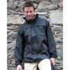 Branded Promotional RESULT LIGHTWEIGHT MULTIFUNCTION JACKET Jacket From Concept Incentives.