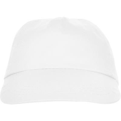 Branded Promotional 5 PANELS BASEBALL CAP Baseball Cap From Concept Incentives.