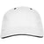 Branded Promotional 6 PANELS CONTRAST SANDWICH BASEBALL CAP Baseball Cap From Concept Incentives.