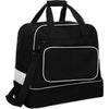 Branded Promotional SPORTS BAG with Double Strap & Front Pocket with Zipper Bag From Concept Incentives.