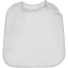 Branded Promotional RIBBED BABY BIB Baby Bib From Concept Incentives.