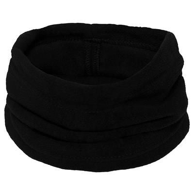 Branded Promotional FLEECE NECKWARMER Scarf From Concept Incentives.