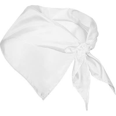 Branded Promotional UNISEX SCARF in Triangular Shape Used as an Accessory in Both MENS & Female Clothing Scarf From Concept Incentives.