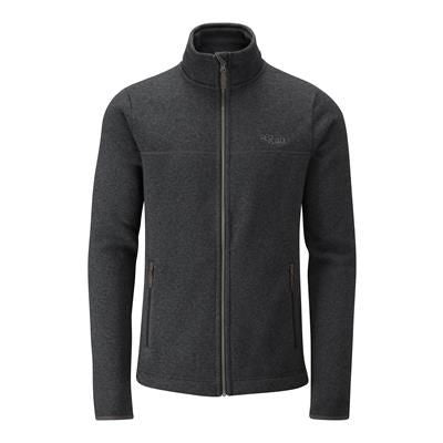 Branded Promotional RAB EXPLORER FLEECE JACKET Jacket From Concept Incentives.