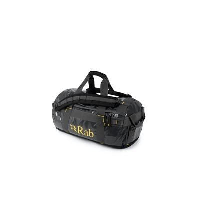 Branded Promotional RAB KITBAG DUFFLE 50 L Bag From Concept Incentives.