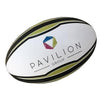 Branded Promotional SIZE 5 MATCH RUGBY BALL Rugby Ball From Concept Incentives.