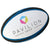 Branded Promotional SIZE 5 PROMOTIONAL RUGBY BALL Rugby Ball From Concept Incentives.