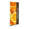 Branded Promotional SENATOR DUO PULL UP BANNER D-SIDED BLOCKOUT Banner From Concept Incentives.