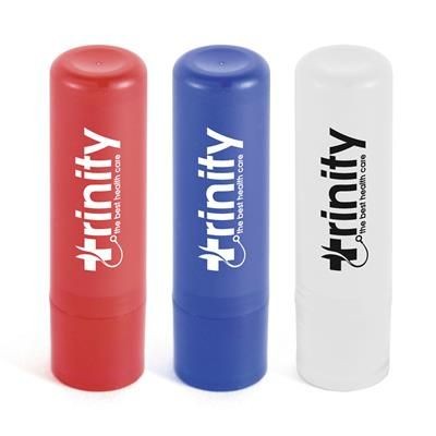 Branded Promotional MAVIE LIP BALM Lip Balm From Concept Incentives.