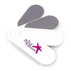 Branded Promotional TUPLET NAIL FILE Nail File From Concept Incentives.
