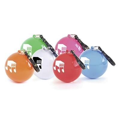 Branded Promotional PONCHO BALL Poncho From Concept Incentives.