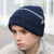 Branded Promotional RESULT CHILDRENS THERMAL INSULATED WOOLLY SKI HAT Hat From Concept Incentives.