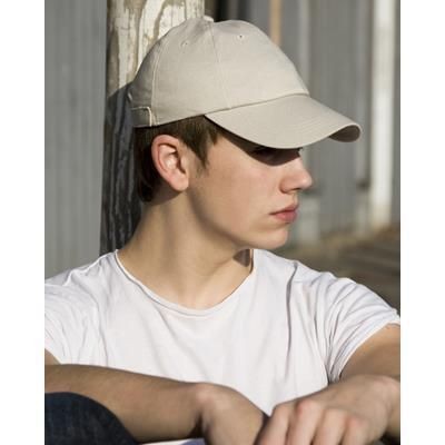 Branded Promotional RESULT ARC STRETCH FIT BASEBALL CAP Baseball Cap From Concept Incentives.