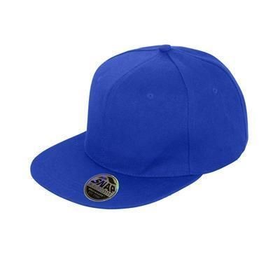 Branded Promotional RESULT CORE BRONX ORIGINAL SOLID COLOUR BASEBALL CAP Baseball Cap From Concept Incentives.