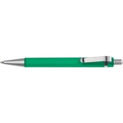 Branded Promotional RODEO FROST BALL PEN Pen From Concept Incentives.