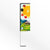 Branded Promotional LARGE URBAN RECTANGULAR PORTABLE FLAG BANNER with Car Base Feather Flag From Concept Incentives.