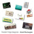 Branded Promotional VARIOUS SMALL RECTANGULAR SHAPE FLEXIBLE FRIDGE MAGNET Fridge Magnet From Concept Incentives.