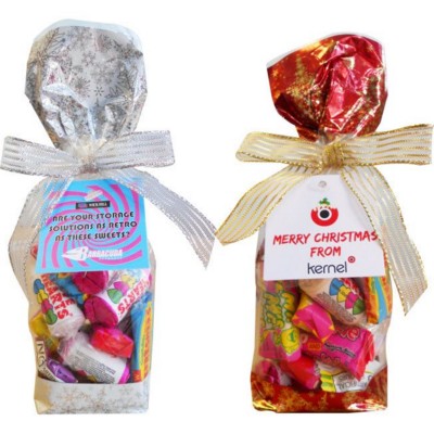 Branded Promotional RETRO SWEETS Sweets From Concept Incentives.