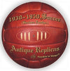 Branded Promotional RETRO LEATHER FOOTBALL BALL Football Ball From Concept Incentives.