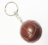 Branded Promotional RETRO FOOTBALL KEYRING Keyring From Concept Incentives.