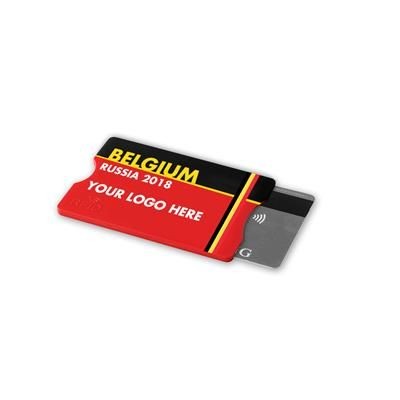 Branded Promotional RFID CARD PROTECTOR WALLET Credit Card Holder From Concept Incentives.