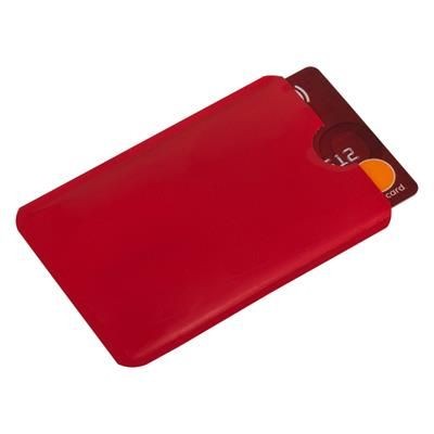 Branded Promotional RFID SLEEVE Credit Card Holder From Concept Incentives.