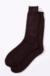 Branded Promotional REGATTA THERMAL INSULATED SHORT SOCKS Socks From Concept Incentives.