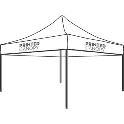 Branded Promotional RHINO GAZEBO KIT 1 Gazebo From Concept Incentives.