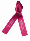 Branded Promotional CAMPAIGN FUND RAISING RIBBON Ribbon From Concept Incentives.