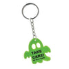 Branded Promotional REFLECTIVE KEYRING Keyring From Concept Incentives.