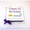 Branded Promotional LOGO CAKE Cake From Concept Incentives.