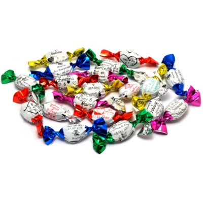 Branded Promotional DIGITAL PRINTED SWEETS Sweets From Concept Incentives.