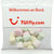 Branded Promotional HARIBO MARSHMALLOWS Sweets From Concept Incentives.