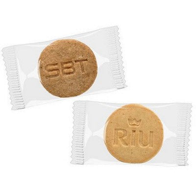 Branded Promotional LOGO BISCUIT Biscuit From Concept Incentives.