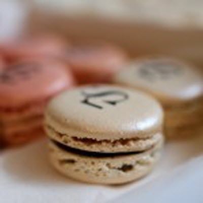 Branded Promotional BRANDED MACAROONS Cake From Concept Incentives.