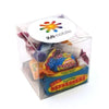 Branded Promotional RETRO CUBE Sweets From Concept Incentives.