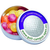 Branded Promotional POCKET TIN Sweets From Concept Incentives.