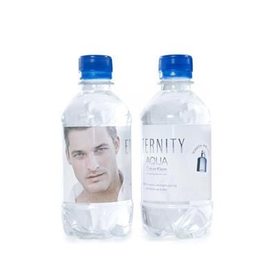 Branded Promotional MINERAL WATER BOTTLE Water From Concept Incentives.