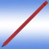 Branded Promotional RECYCLED PAPER PEN in Red Pen From Concept Incentives.