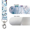 Branded Promotional RECYCLED PET DYE SUBLIMATION LANYARD Lanyard From Concept Incentives.