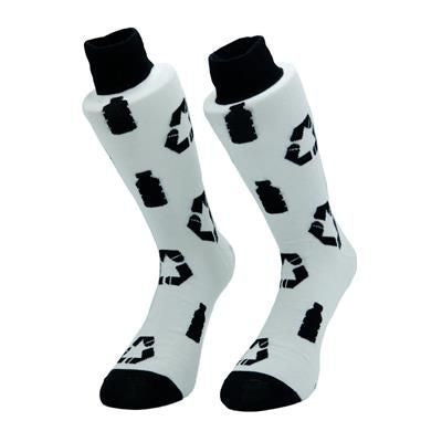 Branded Promotional RPET SOCKS Socks From Concept Incentives.