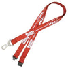 Branded Promotional RECYCLED PET LANYARD Lanyard From Concept Incentives.