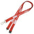 Branded Promotional RECYCLED PET LANYARD Lanyard From Concept Incentives.