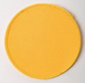 Branded Promotional ROUND BADGE Badge From Concept Incentives.